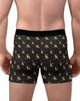 Heavenly Husky Hues Men's Boxer Briefs