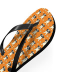 Boxer Blissful Chic Canine Flip Flops