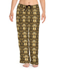 Royal Pawsitivity Labs Women's Pajama Pants