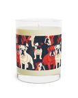 Bulldoggy Bliss Chomper Scented Candle