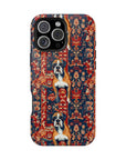 Boxer Blossom Tapestry Delight Magnetic Tough Cases