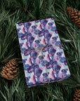 Funky Geometric Boxerista Gift Wrap Papers