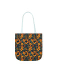 Safari Shepherd Strut Canvas Tote Bag