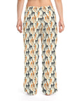 Dashing Dane Divinity Women's Pajama Pants