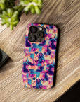 Dazzling Bulldog Chic Slim Phone Cases