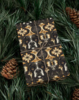 Manor Pup Boxer Royale Gift Wrap Papers