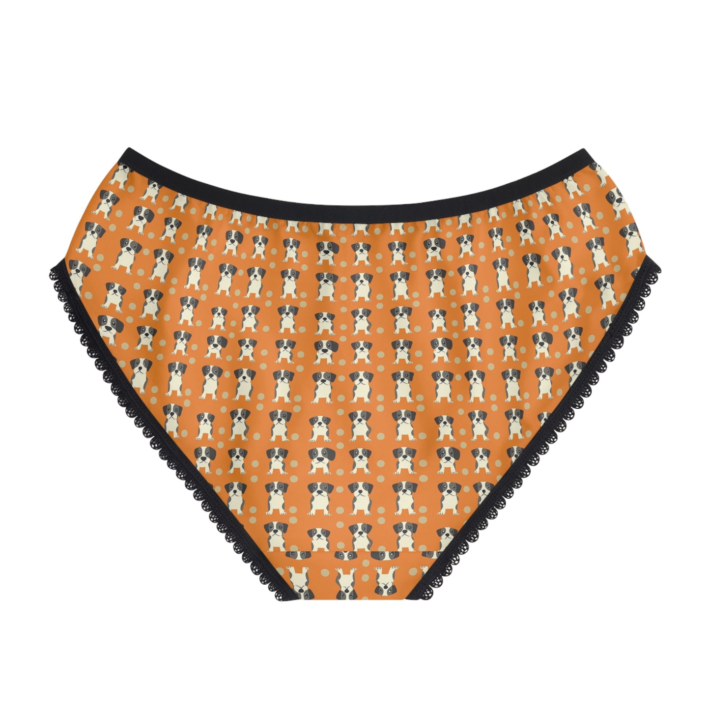 Boxer Blissful Chic Canine Women's Briefs