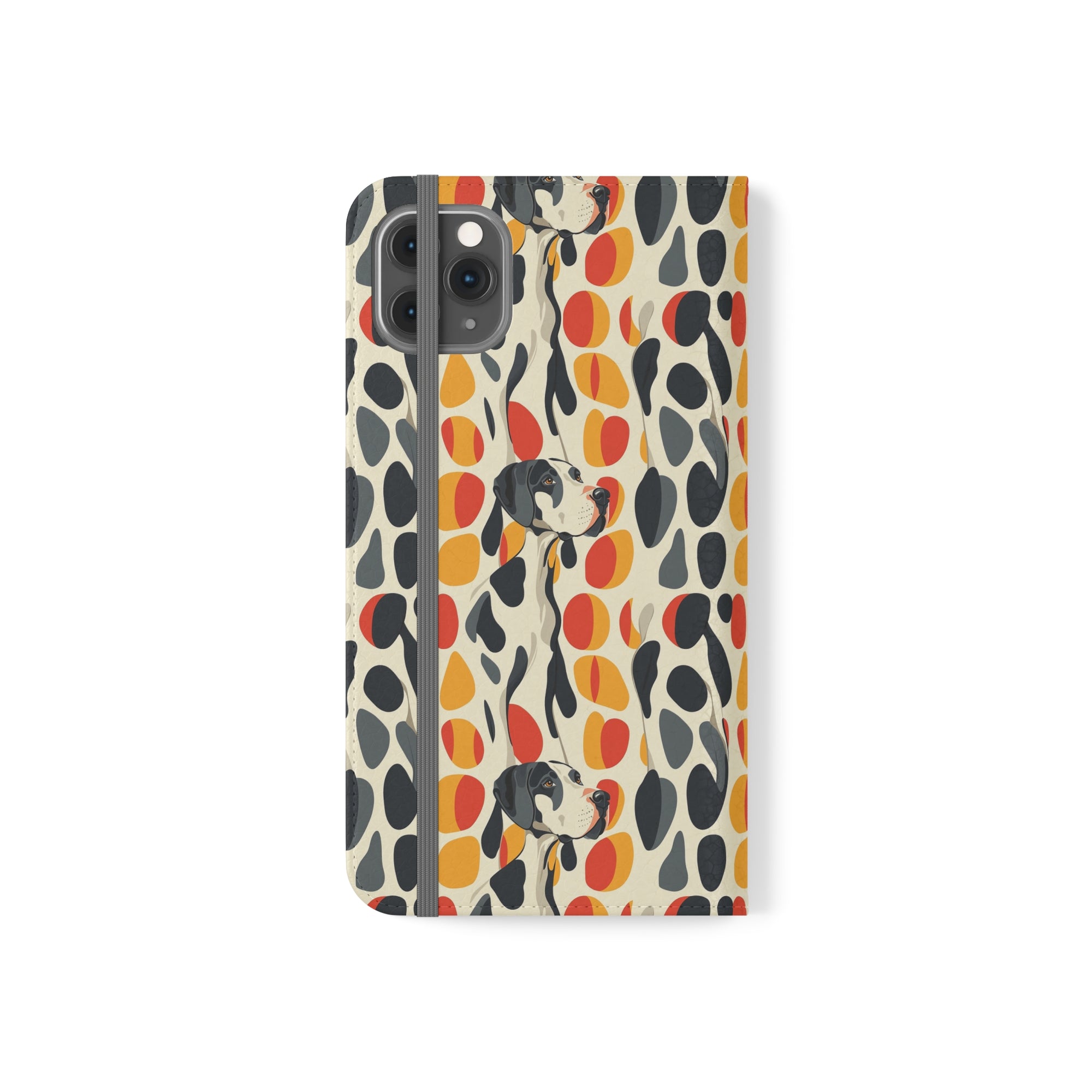 Dazzling Great Dane Dreamscape Flip Cases