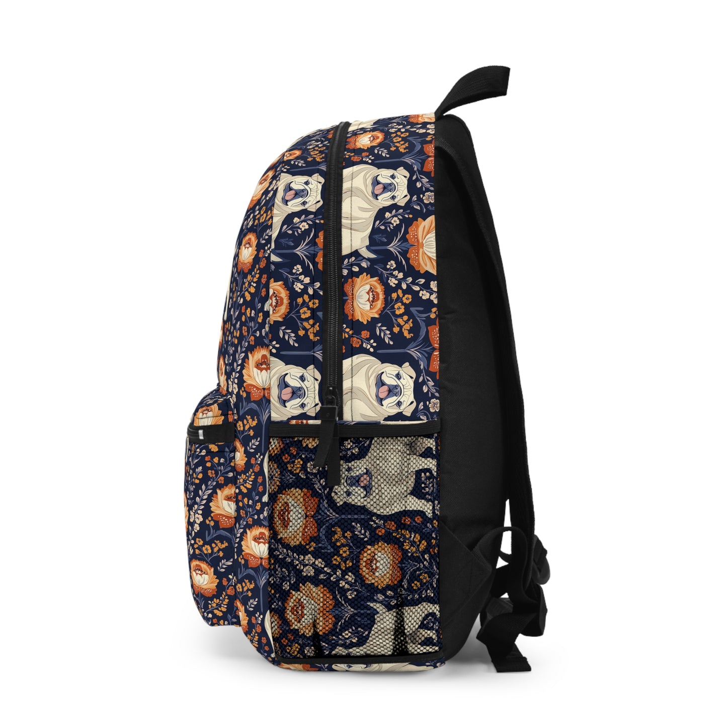 Bulldog Blossom Bonanza Backpack