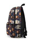 Bulldog Blossom Bonanza Backpack