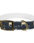 Frenchie Celestial Soar Dog Collar