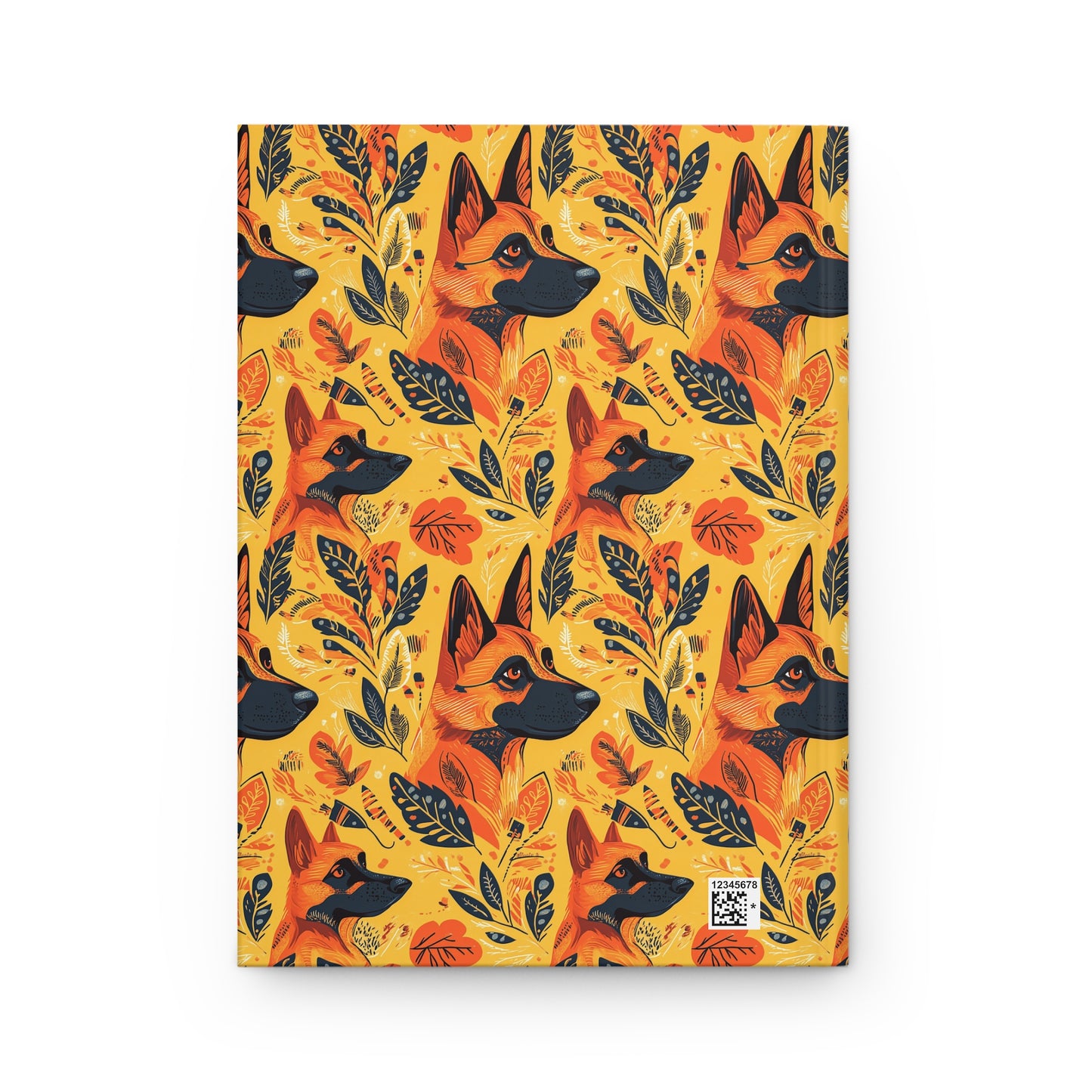 Shepherd Safari Retreat Hardcover Journal Matte