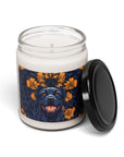 Royal Rottweiler Regalia Scented Soy Candle