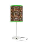 WhimsiWooly Shepherd Spritz Lamp on a Stand