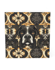 Manor Pup Boxer Royale Note Cube