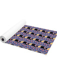 Bloomtastic Lab Petal Parade Foam Yoga Mat