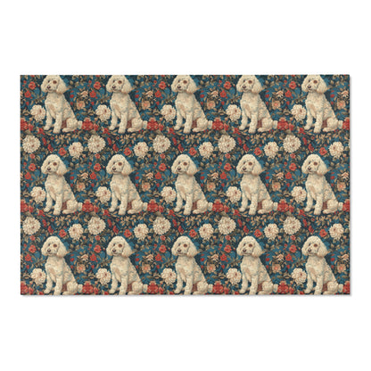 Poodle Palace Heritage Rug