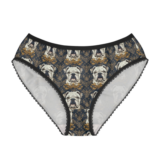 Wildwood Wanderlust Bulldog Women's Briefs