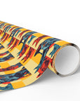 Dane-tastic Marvelous Mutt Mode Wrapping Paper