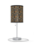 Ruffle Rottie Glamourific Lamp on a Stand