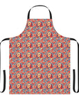 Bloomtastic Lab Petal Parade Apron