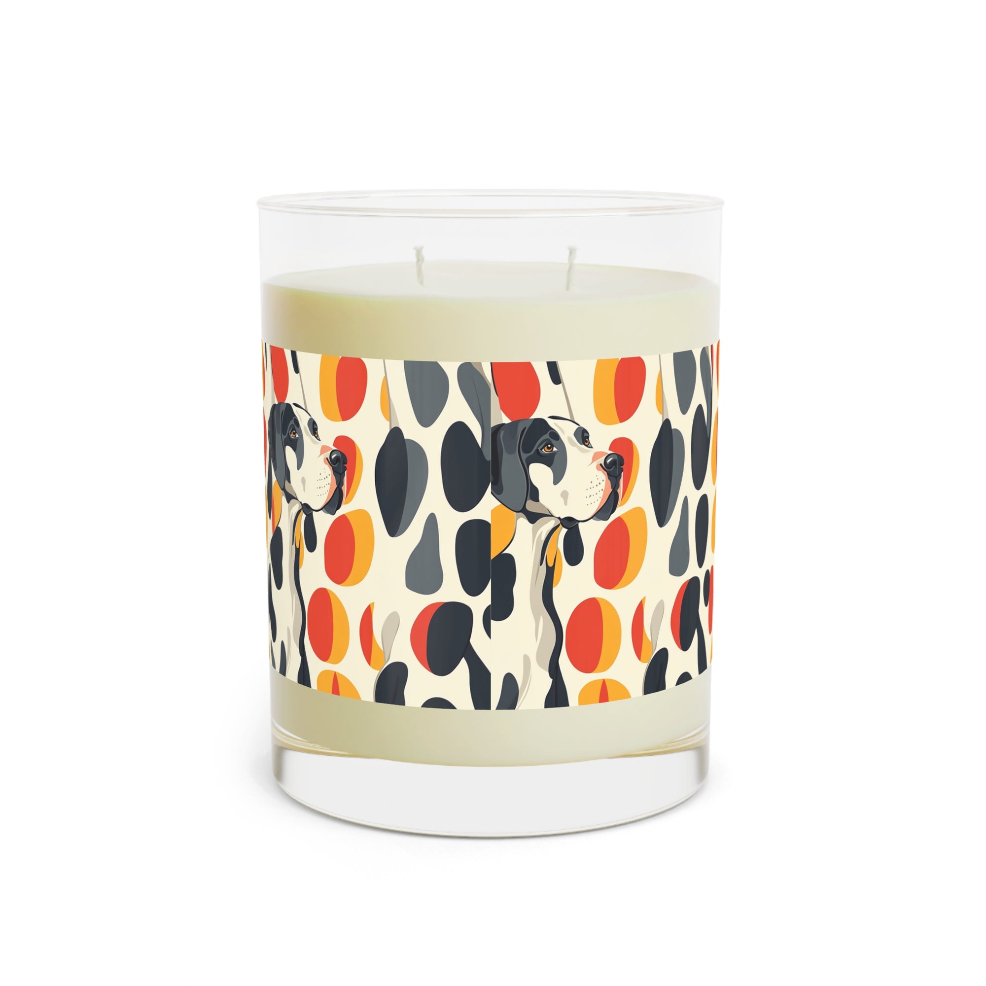 Dazzling Great Dane Dreamscape Scented Candle