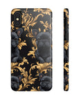 Regal Frenchie Noir Elegance Slim Phone Cases