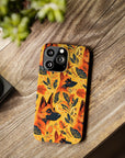 Shepherd Safari Retreat Slim Phone Cases