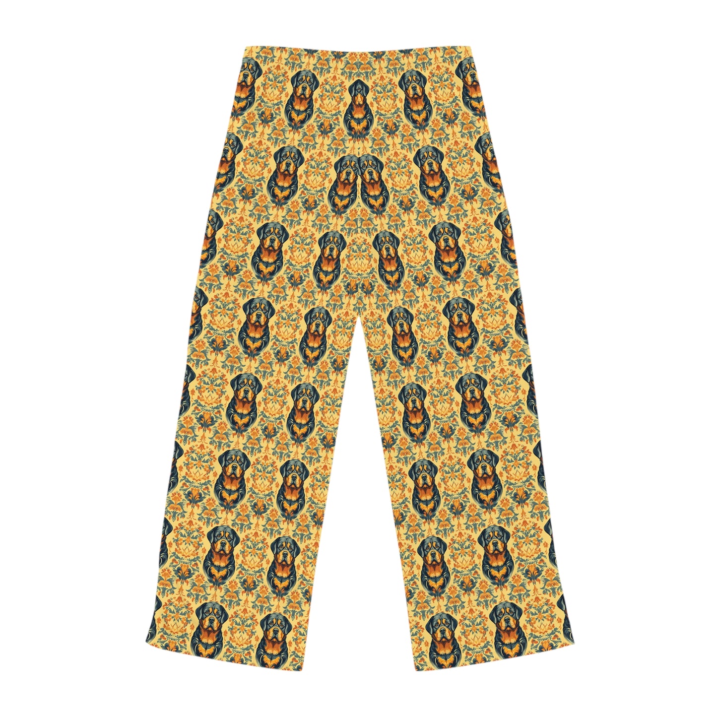 Royal Rottie Regalia Women's Pajama Pants