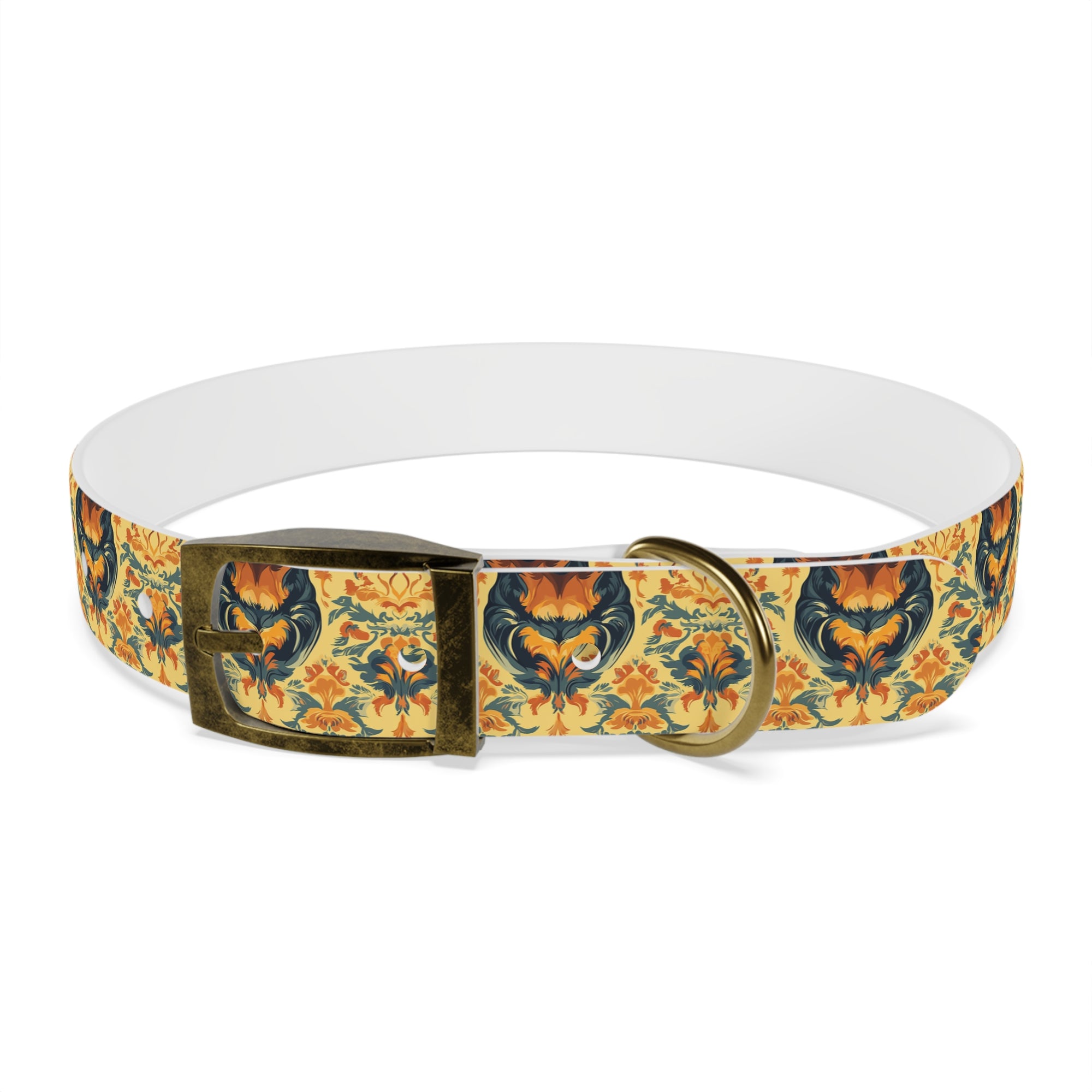 Royal Rottie Regalia Dog Collar