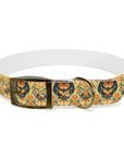 Royal Rottie Regalia Dog Collar