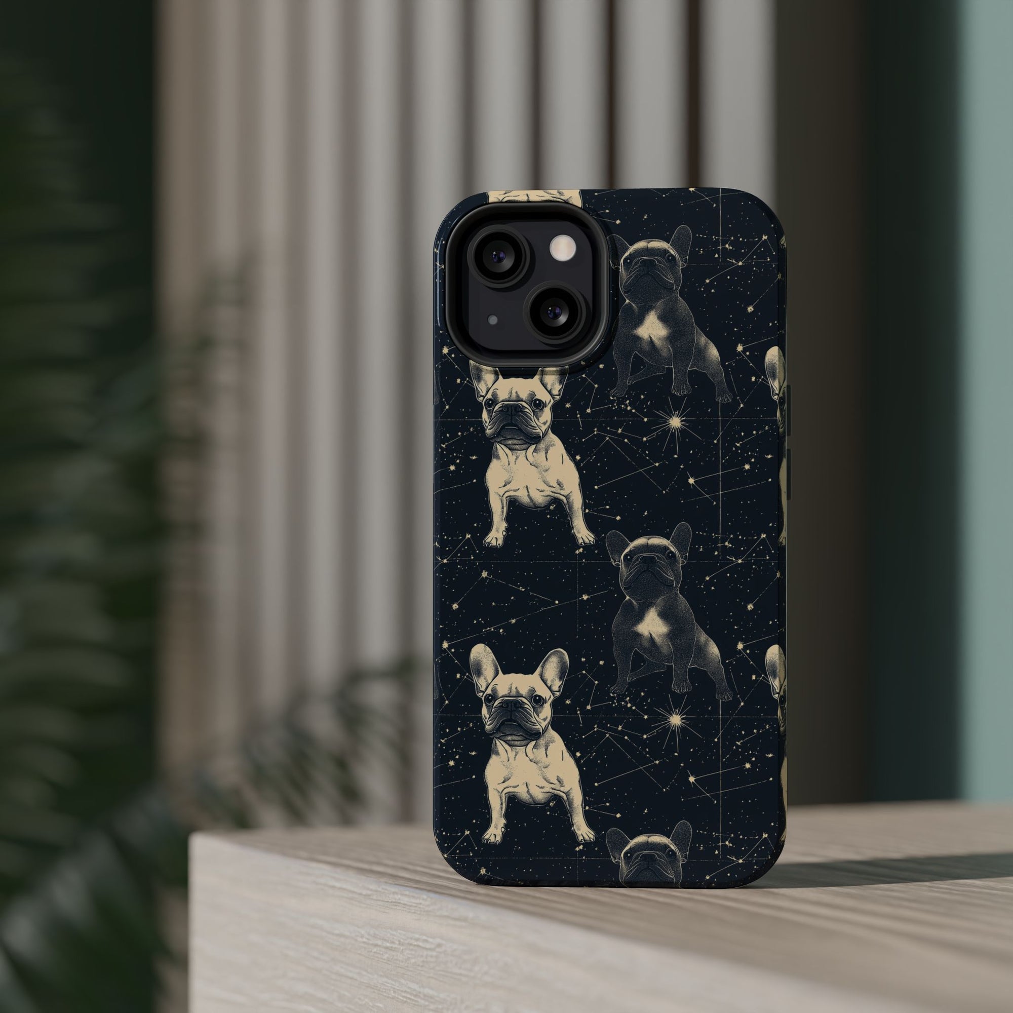 Frenchie Celestial Soar Magnetic Tough Cases