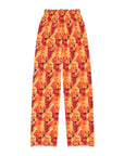 Golden Glamour Paws Kids Pajama Pants