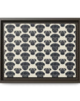 Pugalicious Enchantment Matte Canvas, Framed