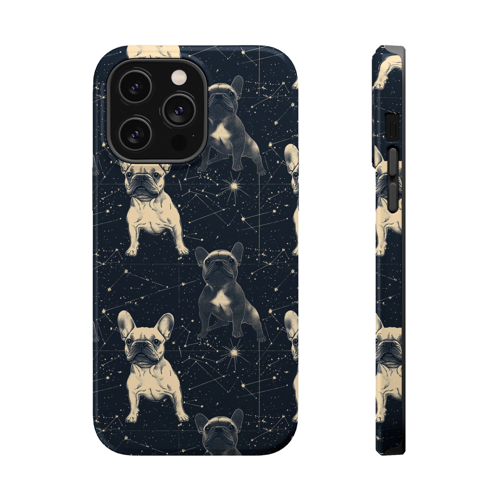 Frenchie Celestial Soar Magnetic Tough Cases