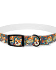 Corgi Carnival Couture Dog Collar