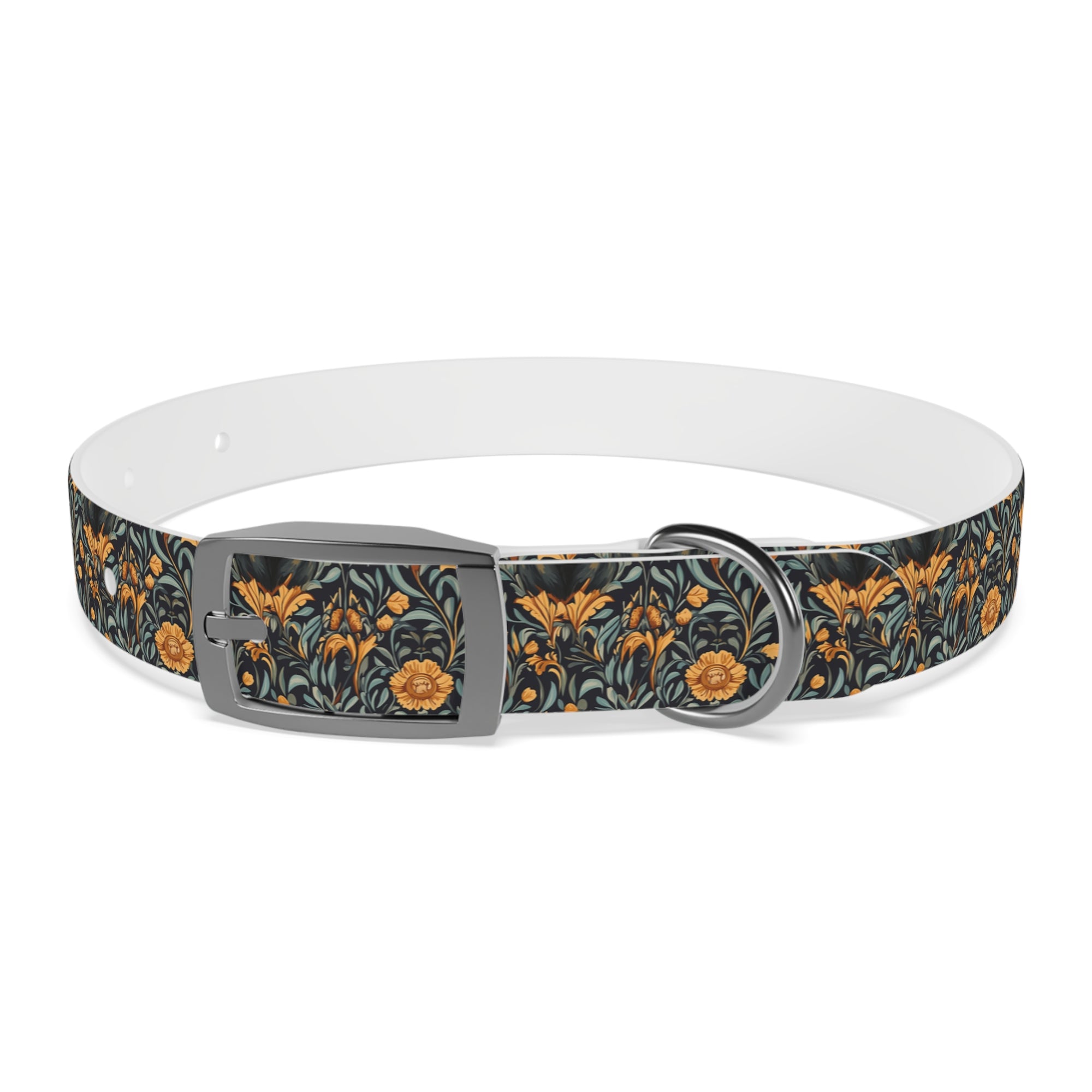 Ruffle Rottie Glamourific Dog Collar