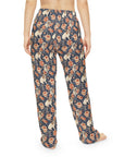 Blooming Bulldog Beauty Women's Pajama Pants