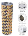 20oz Large Capacity Car Cup with Lid