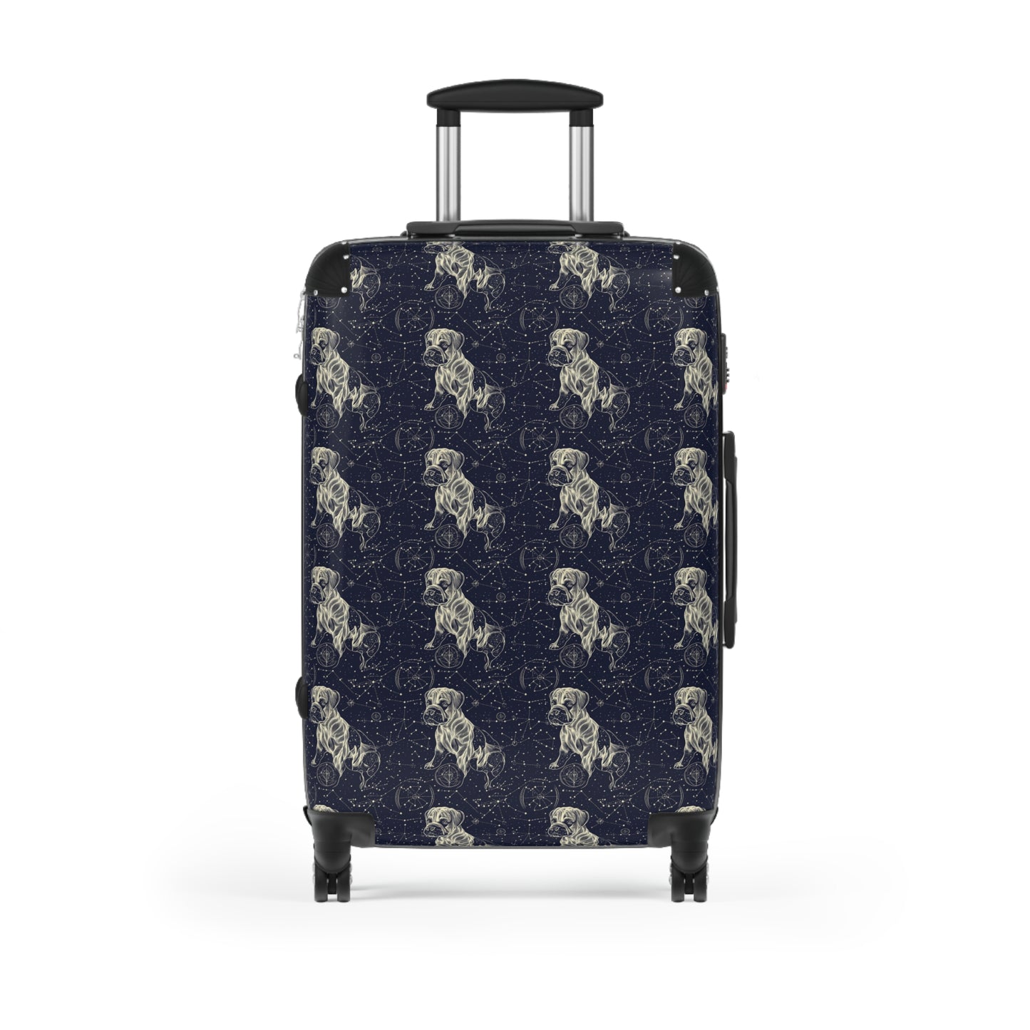 Celestial Boxer Bliss Suitcase