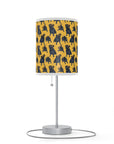 Puglet Posh Paradise Lamp on a Stand