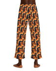 Rottweiler Chic Pawsitivity Men's Pajama Pants