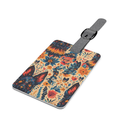 Bloomhound Shepherd Sentinel Luggage Tag