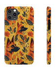 Shepherd Safari Retreat Slim Phone Cases