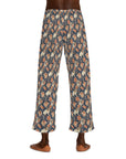 Blooming Bulldog Beauty Men's Pajama Pants