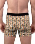 Dazzling Great Dane Dreamscape Men's Boxer Briefs