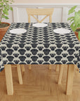 Pugalicious Enchantment Tablecloth