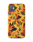 Shepherd Safari Retreat Slim Phone Cases