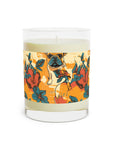 Frenchie Glow-Up Galore Scented Candle