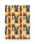 Dane-tastic Marvelous Mutt Mode Hardcover Journal Matte